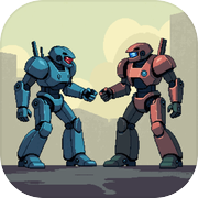 Robot Rush - Mobile Version