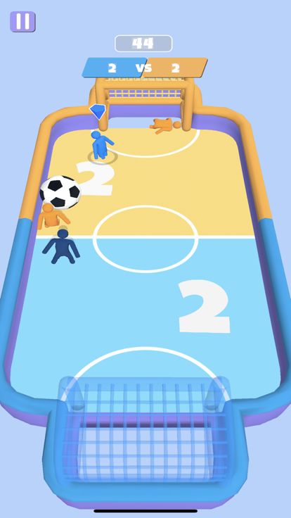 RagBall 3D游戏截图