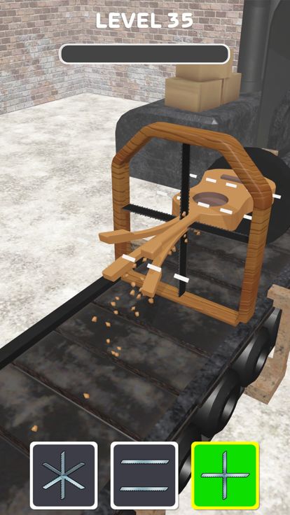 Grinder Pro游戏截图