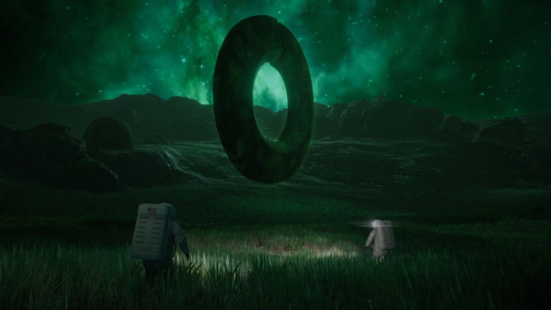 Lifeless Moon游戏截图