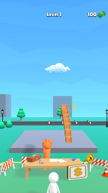 Build The Tower游戏截图