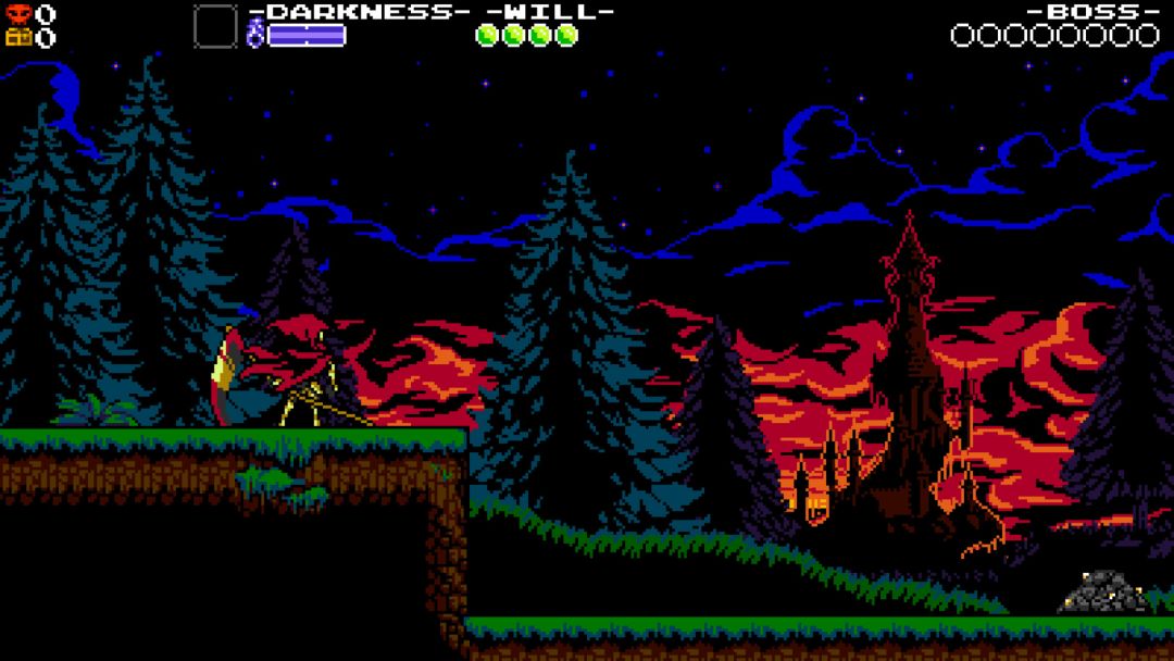 Shovel Knight: Specter of Torment游戏截图