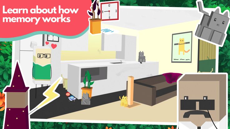 Catburglary游戏截图