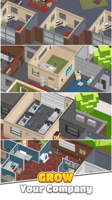 HR Master游戏截图