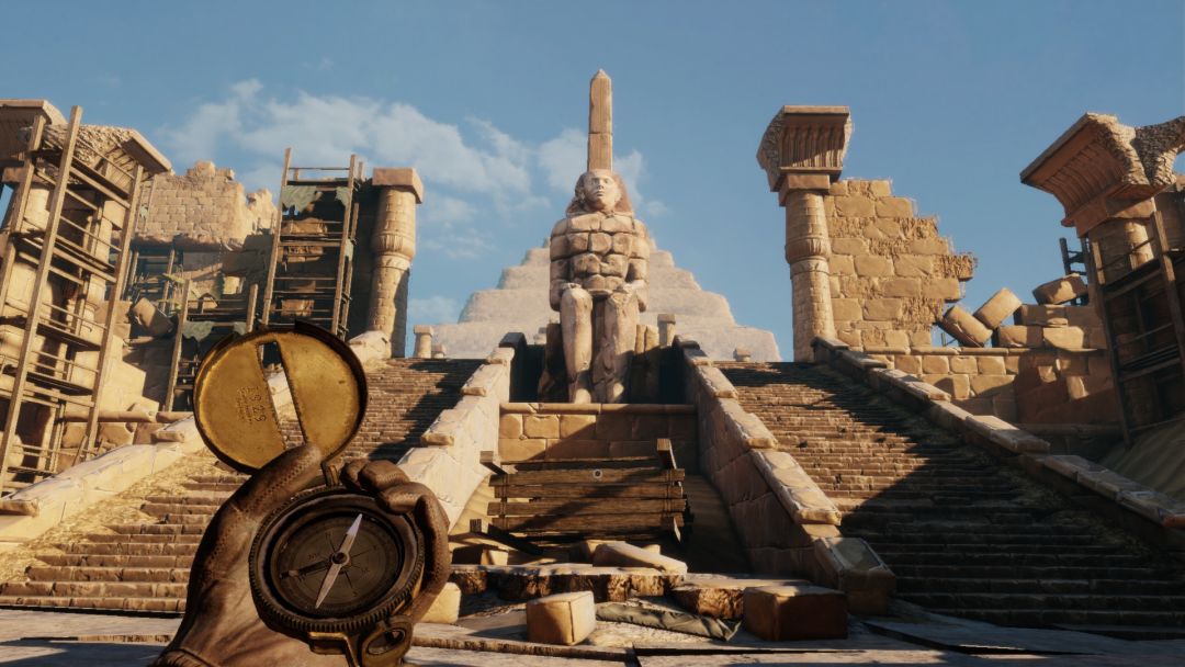 Deadfall Adventures游戏截图