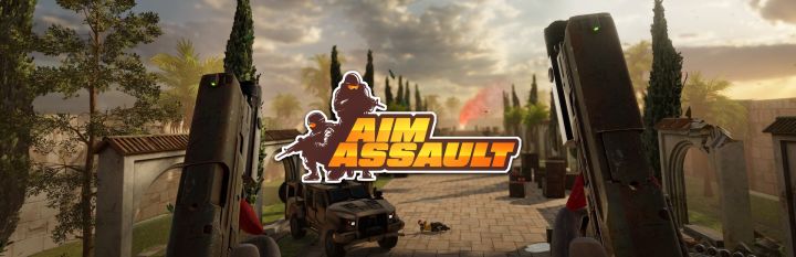 Aim Assault游戏截图