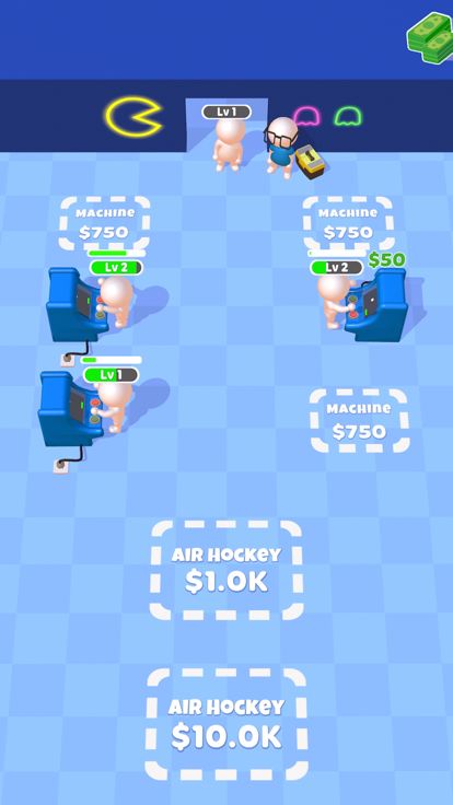 Arcade Saloon!游戏截图