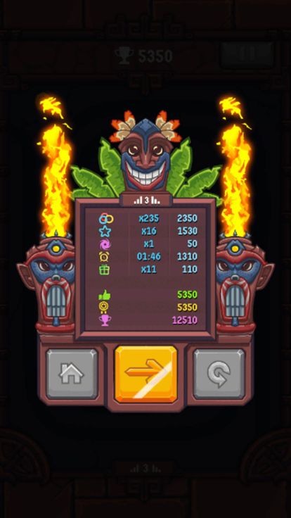 弹弹祖玛球球-疯狂弹一弹王者游戏游戏截图