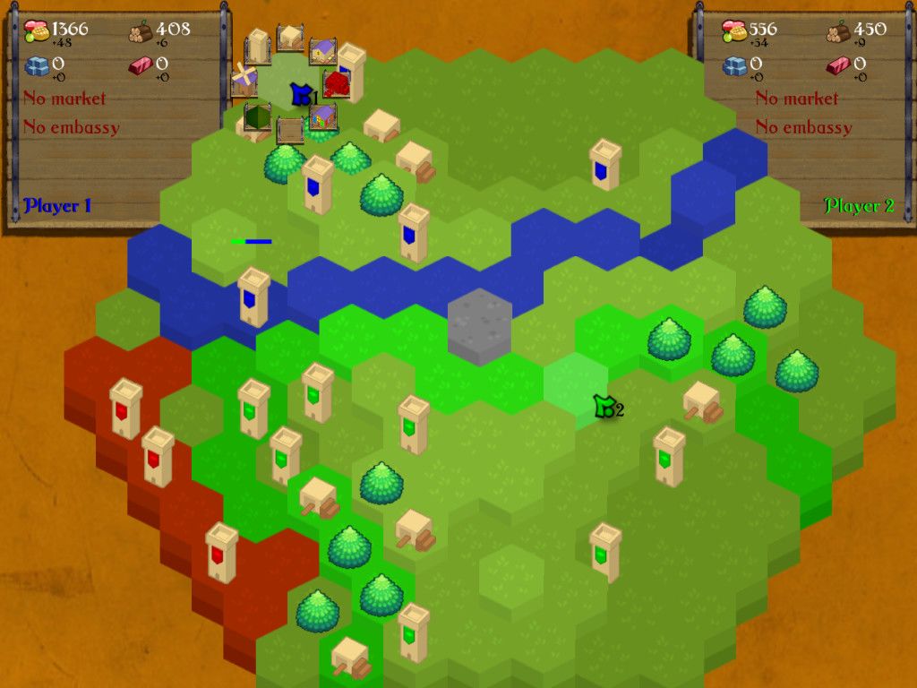 Little Kingdom 2游戏截图