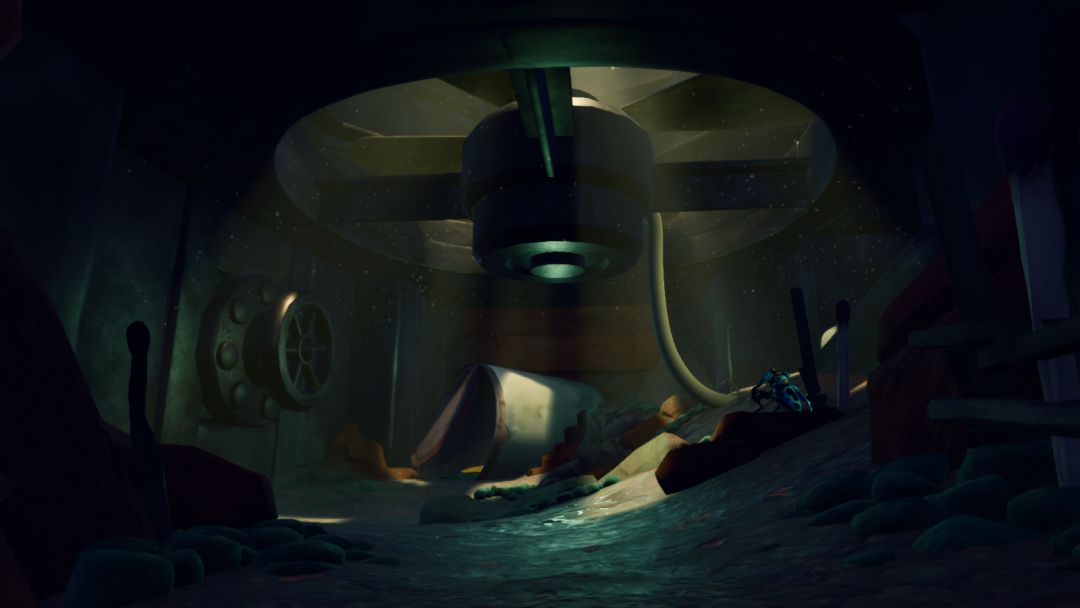 Metamorphosis游戏截图