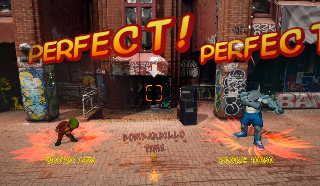 TUM TUM TUM: Dance Party游戏截图