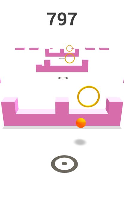 Jump n'Hoop游戏截图