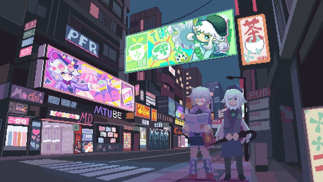 魔哆魔哆 ModoModo游戏截图