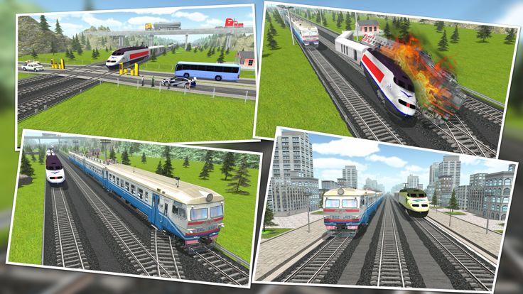 Train Simulator Driving 2016游戏截图