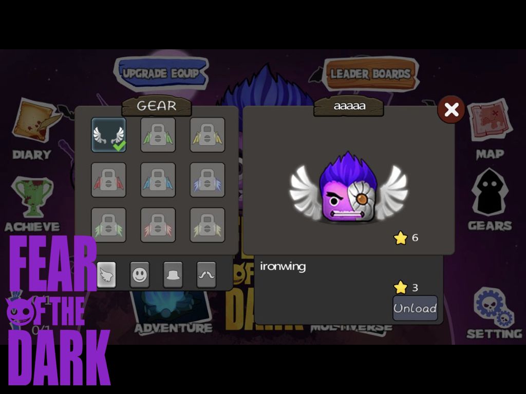 黑暗恐惧：轮回游戏截图