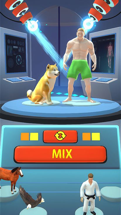 Petahumans游戏截图