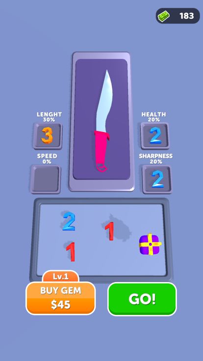 Hill Jump Run游戏截图