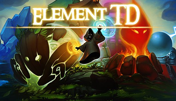 Element TD游戏截图