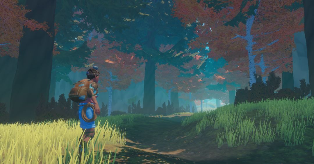 木筏求生游戏截图