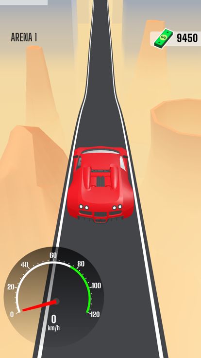 Car Crash Arena游戏截图