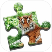 Tiger Love Puzzle