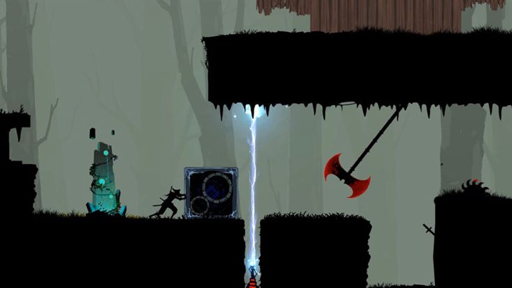 忍者岚中文版游戏截图