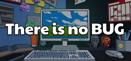 There is no bug 封面