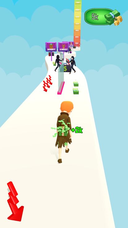 NFT Run!游戏截图