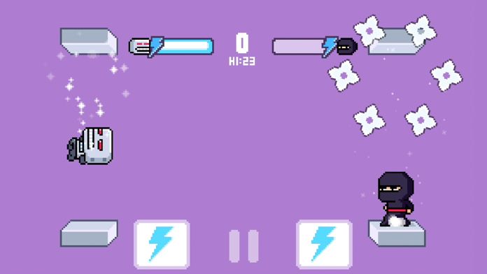 FlipChamps Reloaded游戏截图