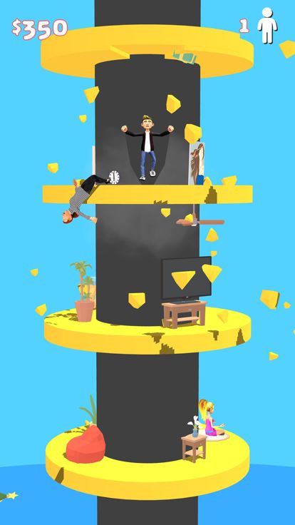 Smash Neighbors游戏截图