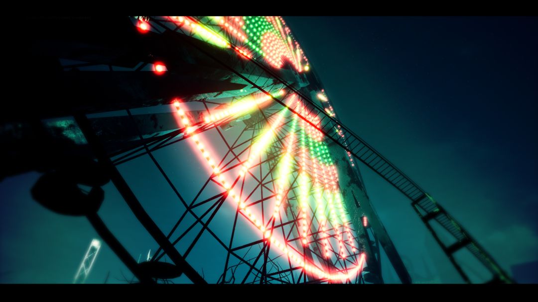 Lunapark VR游戏截图