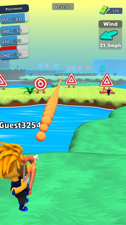 Archer Guys游戏截图