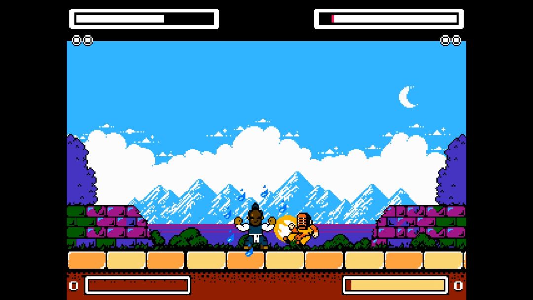 Devolver Bootleg游戏截图