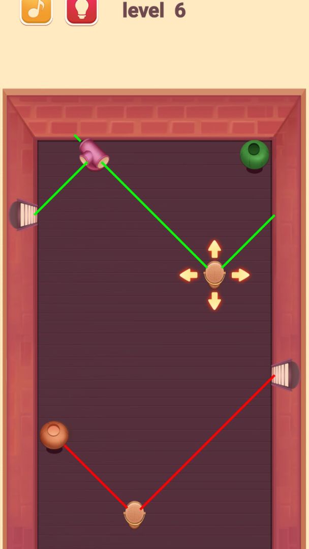 镜子折射游戏截图