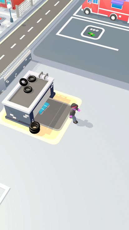 Mafia Tycoon 3D游戏截图