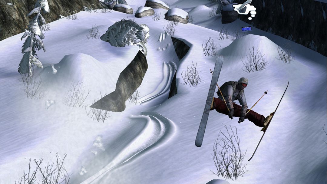 FreakOut: Extreme Freeride游戏截图