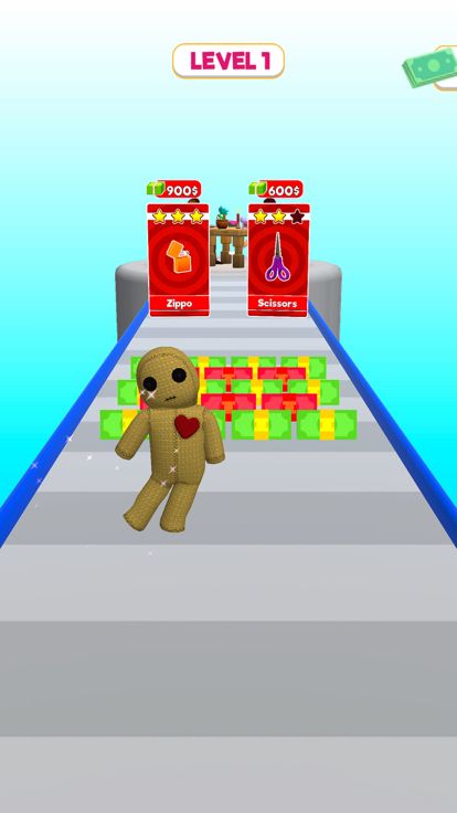 Voodoo Run游戏截图