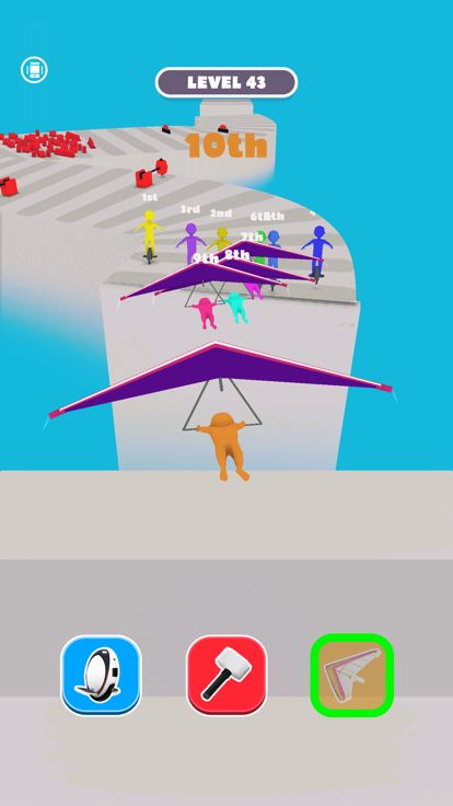 Choice Run游戏截图