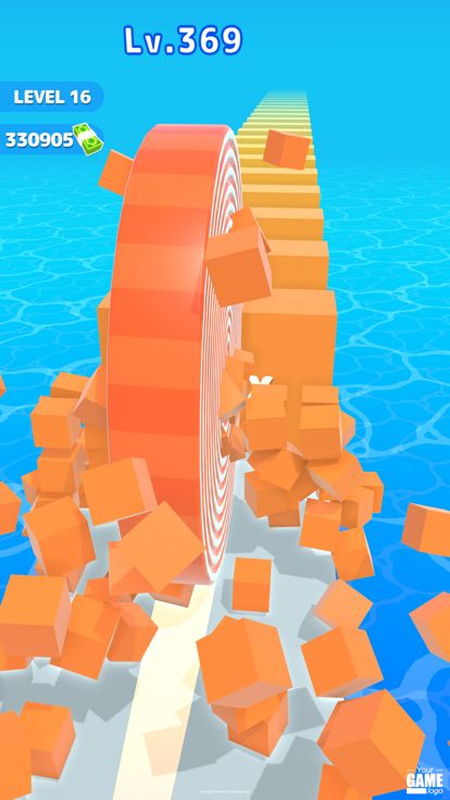 Carving Up游戏截图