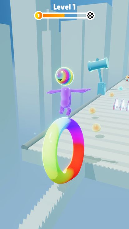 Vortex Runner游戏截图