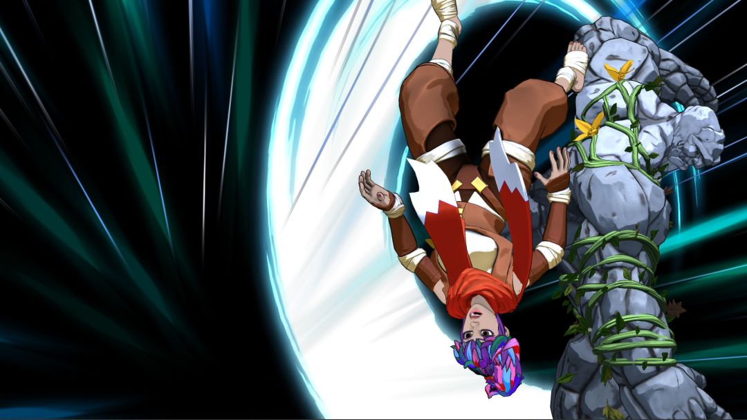 Fantasy Strike游戏截图