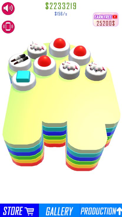 Pop-It Fidget Maker ASMR Games游戏截图