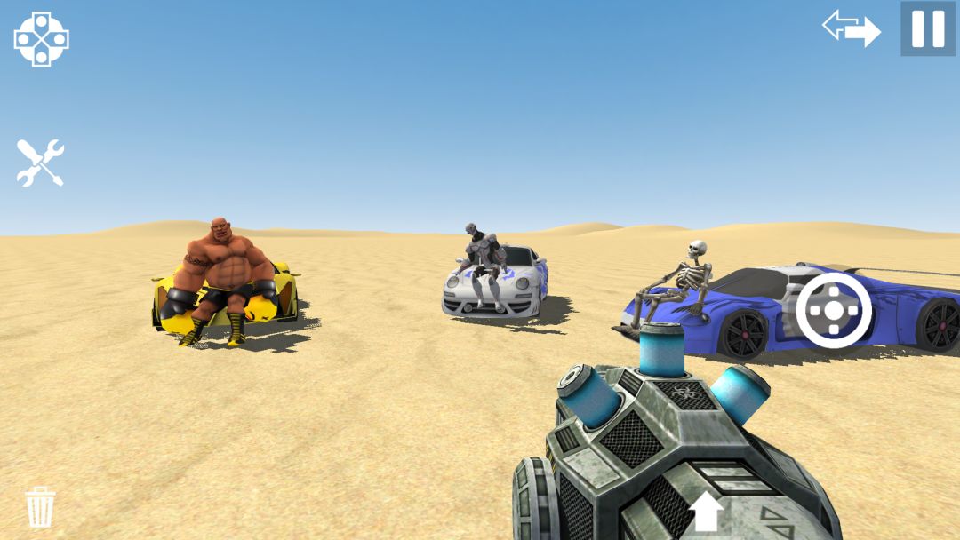 我是創造者免費版游戏截图