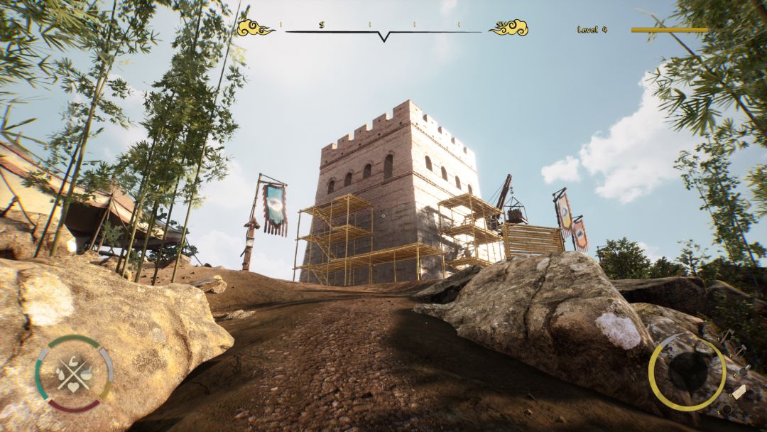 华夏山河游戏截图