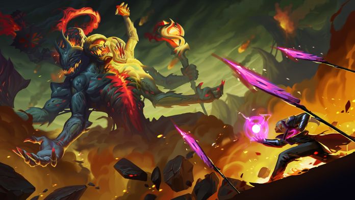 Shadow Knight 忍者刺客游戏截图