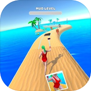 Mud Girl Runner