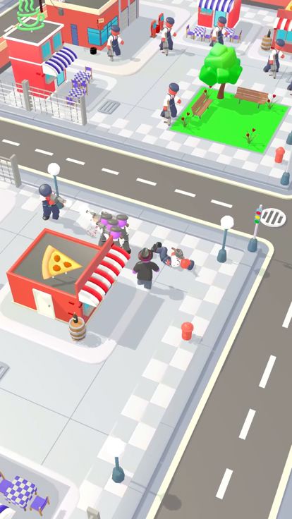 Mafia Tycoon 3D游戏截图