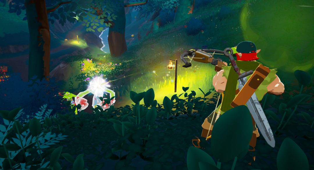 落逃之地 LORT游戏截图