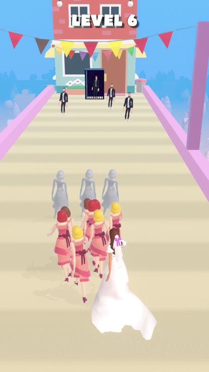 Bride Run游戏截图