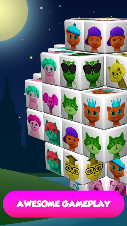 Match 3 Garden Blast Design 5游戏截图